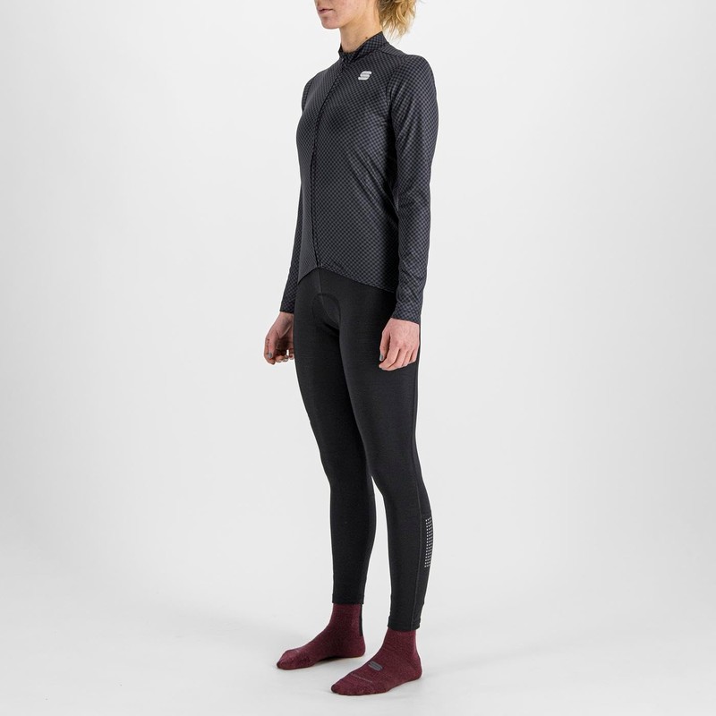 Sportful Checkmate W Thermal Jersey