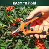X3 Species Shears or Plant Shears Hand Pruning Shears X3