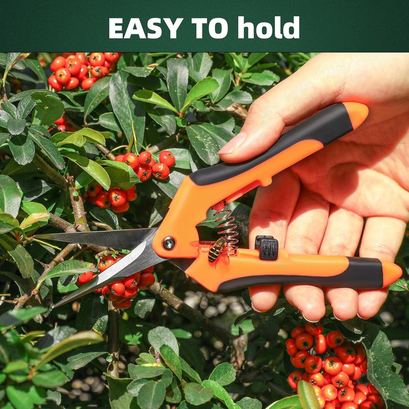 X3 Species Shears or Plant Shears Hand Pruning Shears X3