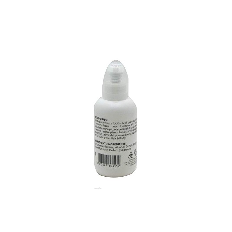 Glossing Cristal Care Oil Polishing Susan Darnell 150ml