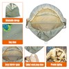 Bylot 5000-L Lighted Dust Solution Compatible with all Miter Saws