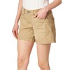 UNIONBAY Women's Darcy Lssige Shorts, sandybrown