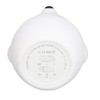 LED Night Light Cartoon White Bear Baby Pat Light USB