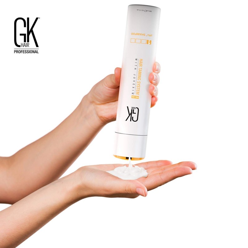 GK HAIR Clarifying Shampoo 300 ml - pH + Pre-Treatment