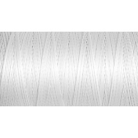 719803 5709 Gutermann Quilting Thread 200mtr, White, 2T200Q|WHT