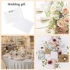 Boao 200 Pcs 4 x 6 Inch Recipe Card Protectors,