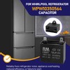 2-Pack WPW10350564 Refrigerator Capacitor Compatible with Whirlpool W10350564, Replaces PS11753490
