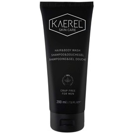 Kaerel Skin Care Hair & Body Wash Men