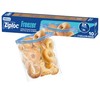 Ziploc 2 Gallon Food Storage Freezer Bags, Grip 'n Seal