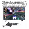 GOMITA Adaptador De Vídeo Hdmi Para Ngc/n64/snes/sfc 1080p