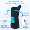 Comfitech Wrist Ice Pack Wrap for Hand, Thumb & Arm