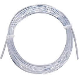 1Pcs PMMA Side-Light Optical Fiber Cable 2.5mm(0.10in) *3.5M(11.48ft) for LED Light Guide in Home, Hotel.