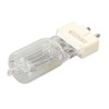 300W G9.5 Halogen Bulb Glass Plastic 2900K 300 Lm Halogen