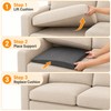 High-Density Foam Sofa Cushion Support for Indented Seats – 50