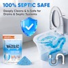 Self-Foaming Toilet Cleaner Powder - Deep Clean & Fresh Scent