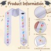 NNG Kindergarten Graduation Stole and Medal Set,2026 Graduation Sash with