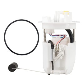 PHILTOP Electric Fuel Pumps Module Assembly Replacementfor Ma-zda 6 2003-2008 2.3L with Sending Unit and Pressure Sensor Replaces # FG1246, P76311M, E8588M, 206GE, SP4006M, A33028