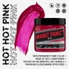 MANIC PANIC Classic Hot Hot Pink Semi Permanent Hair Color