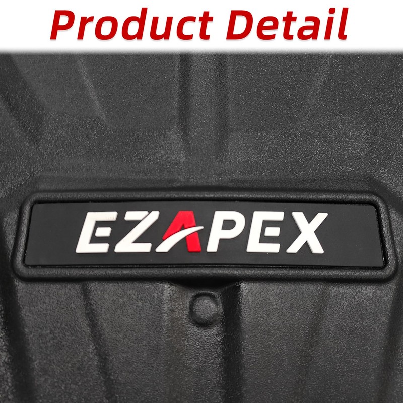 EZAPEX Bed Mat Liner Compatible with Polaris General 1000/4 1000/XP
