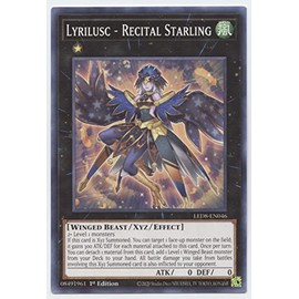 Lyrilusc - Recital Starling - LED8-EN046 - Common - 1st Edition