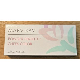Mary Kay NEW MARY KAY Powder Perfect Cheek Color .22oz - Mango 5293 - NOS Blush
