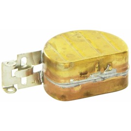 Side Hung Brass Fuel Float Adjustable Genuine Part Fits: Holley Carburetor