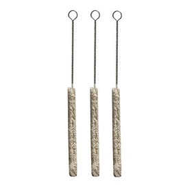 Cotton Clarinet Swab, 3 Pack, Made in USA!