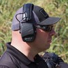Ready Up Gear Roger 22 Electronic Ear Muffs from, Black