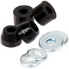 FunTomia Bushings for Longboard, Skateboard or Miniboard Bushings (Bushings) for