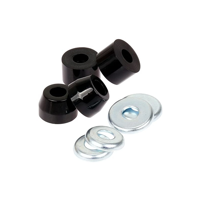 FunTomia Bushings for Longboard, Skateboard or Miniboard Bushings (Bushings) for