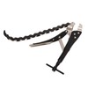 Locking Chain Pliers Clamp 15 Chains Vise Wrench Pipe Cutter