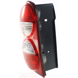 Garage-Pro Tail Light for JEEP LIBERTY 05-07 LH Assembly