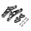 Engine Mount Reinforcement Bracket Frame Support Kit Aluminum Alloy CNC