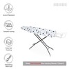 Encasa XO Ironing Board Cover and Pad 49"x18" - Thick
