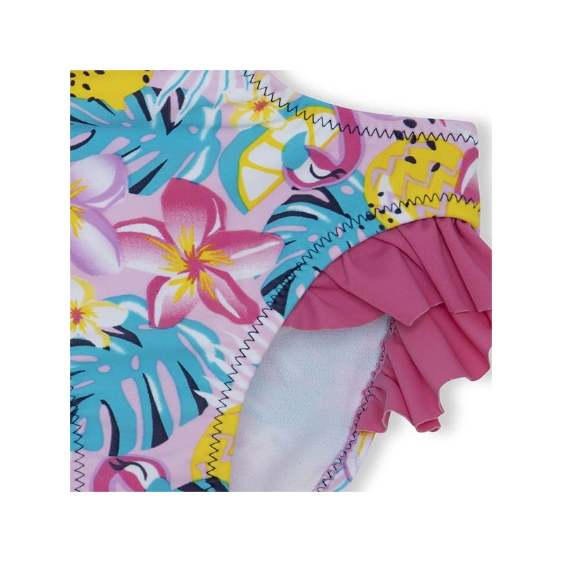 Tuc Tuc Baby Girl Tahiti Trikini, pink