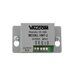 Valcom VMT-2 Audio Isolation Transformer