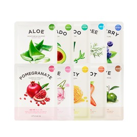 It's Skin [It's Skin]The Fresh Mask Sheet (10 types)