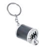 Simoni Racing SRK5 Gear Knob Keyring