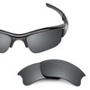 Replacement Lenses for Oakley Flak Jacket XLJ, Multiple Options -