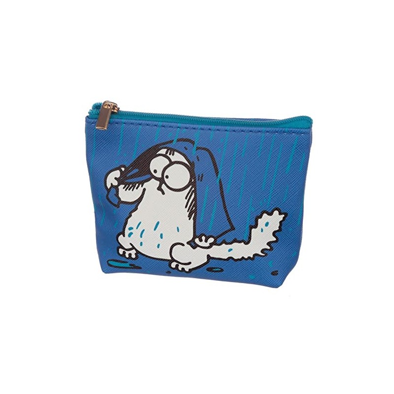 Simon's Cat PVC Purse