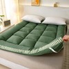 Thick Mattress Topper Twin Size - Non-Slip Mattress Pad Cover