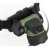 Streamlight 61051 Trident 80-Lumen LED Headlamp with Elastic Head Strap,
