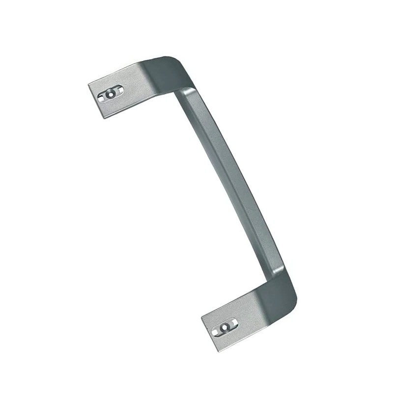 Door Handle Silver 260 mm for Beko 4900061200 Fridge Freezer