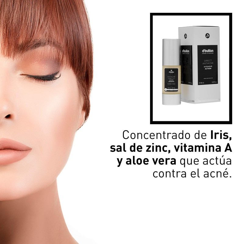 BULLON AntiAcne Directo 30 ml