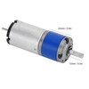 CM22‑2230 Planetary Geared Motor 22mm Speed Reduction Electric Gear Motor
