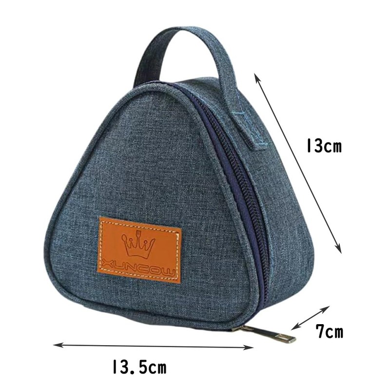 保冷 おにぎりケース ランチバッグ おにぎり型 保冷バッグ お弁当 おにぎり おむすび サンドイッチ 三角