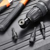 4 Pcs Impact Socket Adapter Set 90 Degree right angle