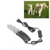 Electric Heating Tail Clamp Cutter Tail Cutting Plier For Piglets