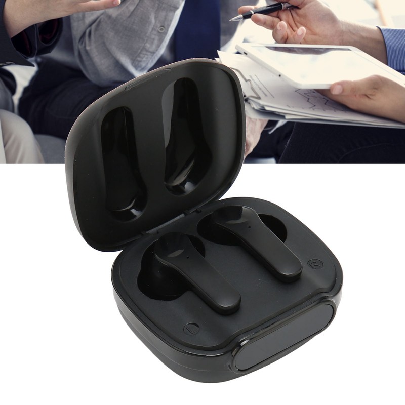 Language Translator Bluetooth Earbuds 84 Languages High Accuracy Noise Reduction