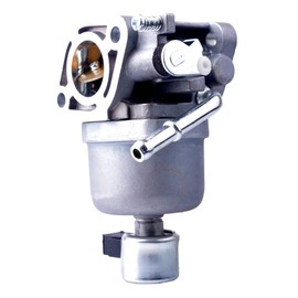 RYTIME AM135089 Carburetor Compatible with John Deere 107H 125 L111 L118 L120 LA120 LA130 S2046 X140(for some models) S/N below 023204 699807 406577 407577 Carb
